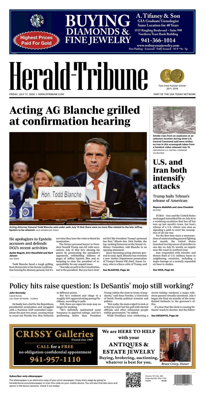 Sarasota Herald-Tribune