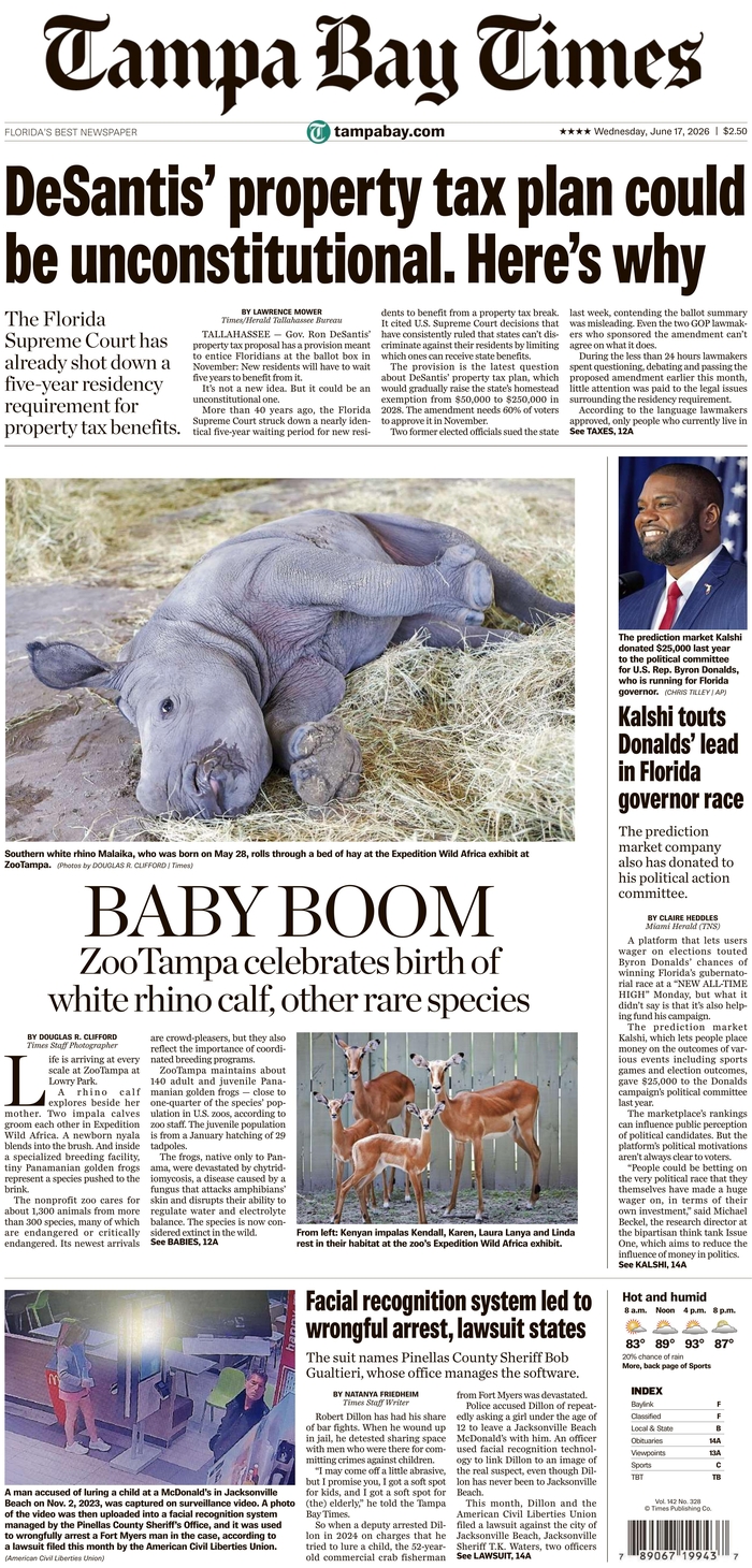 Tampa Bay Times