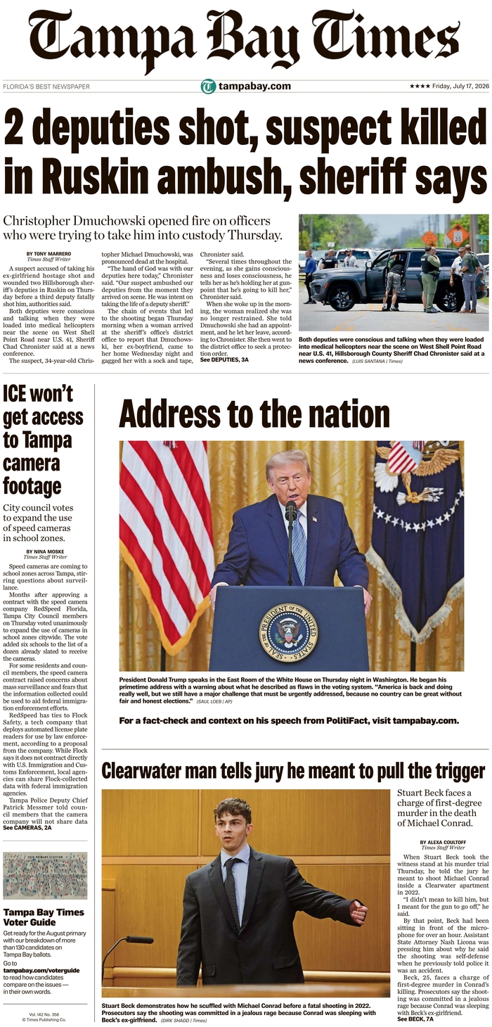 Tampa Bay Times