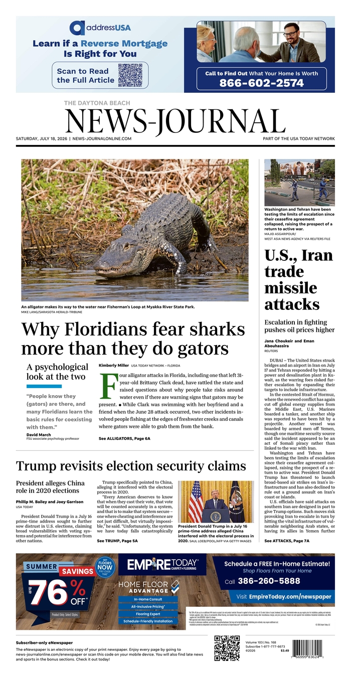 Daytona Beach News Journal