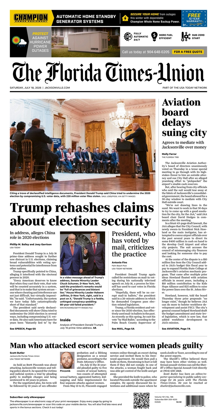 Florida Times-Union