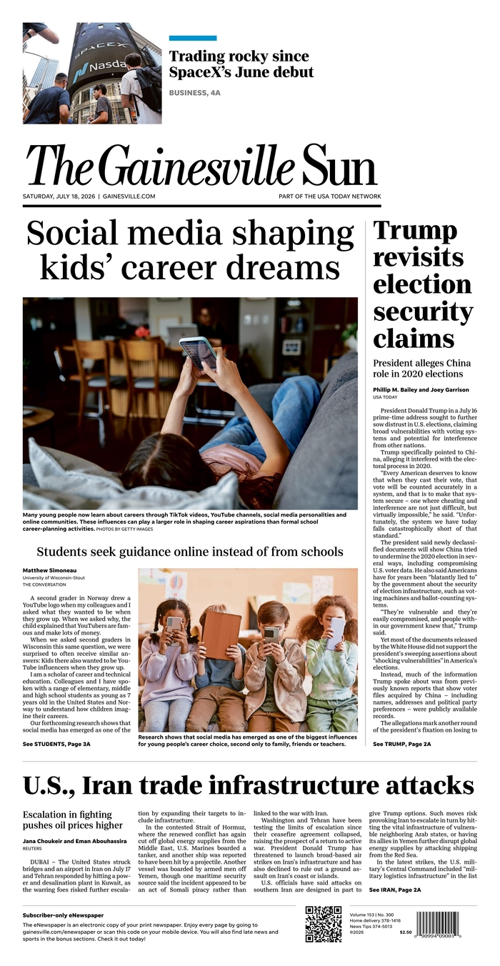 Gainesville Sun