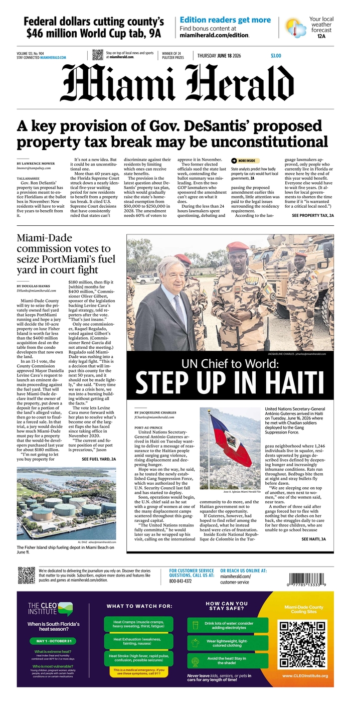 Miami Herald
