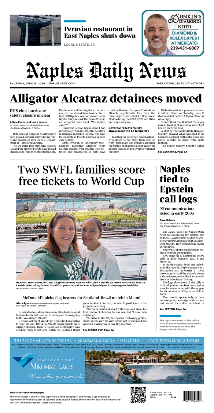 Naples Daily News