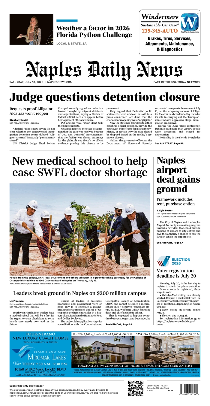 Naples Daily News