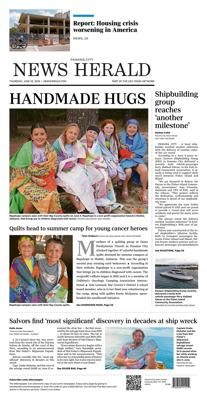 Panama City News Herald