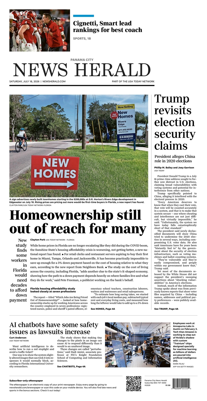 Panama City News Herald