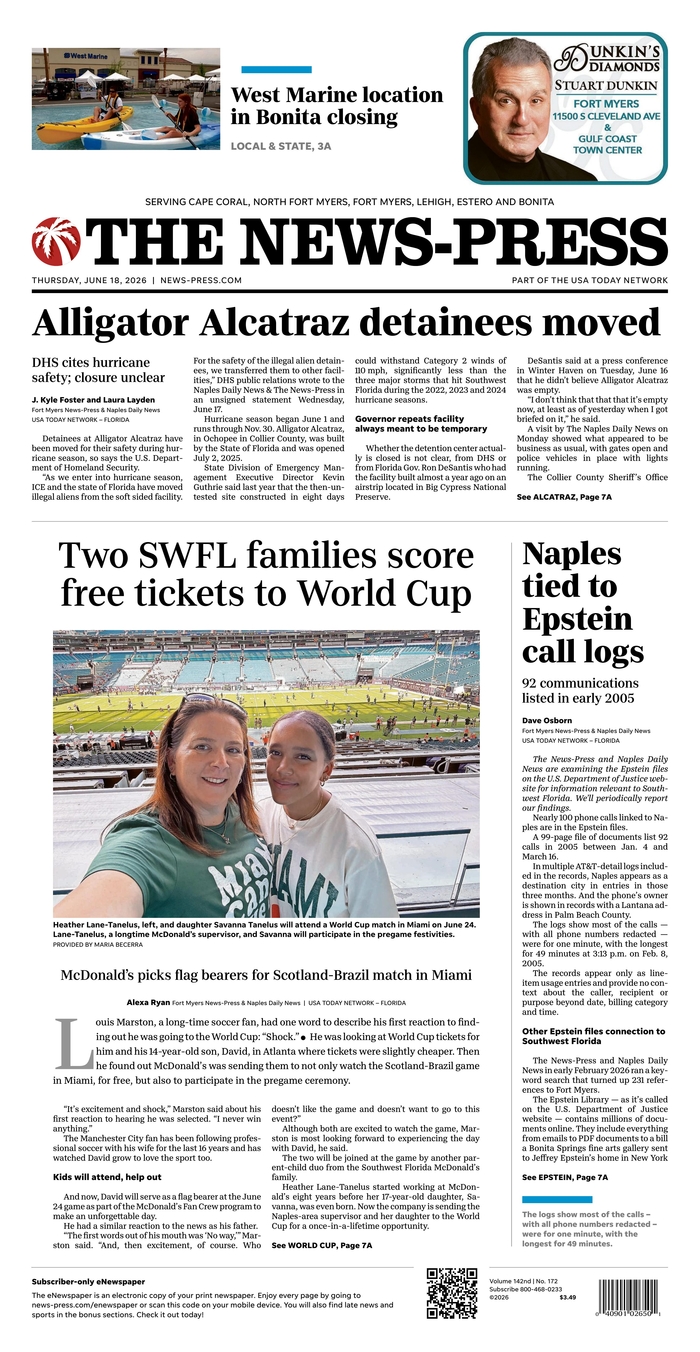 Fort Myers News-Press