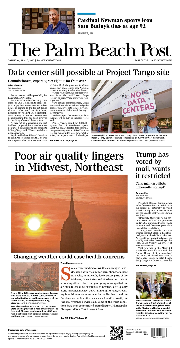 Palm Beach Post