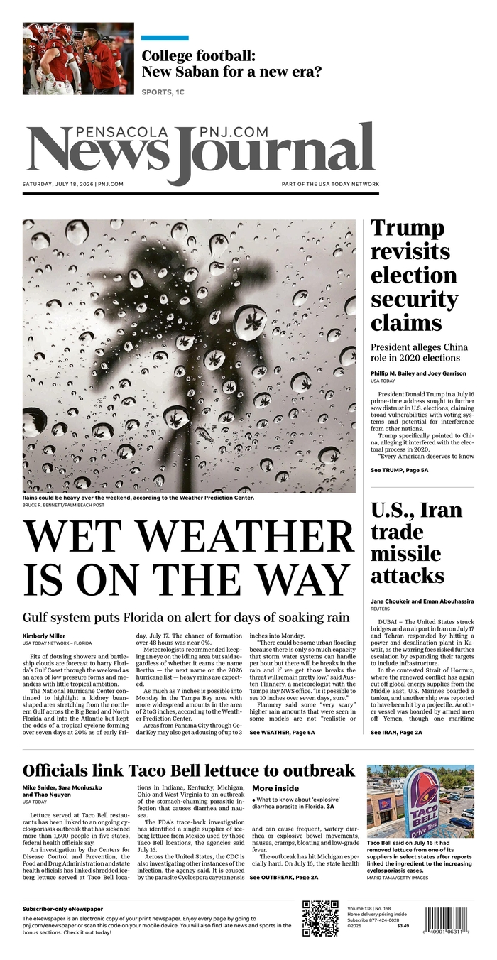 Pensacola News Journal