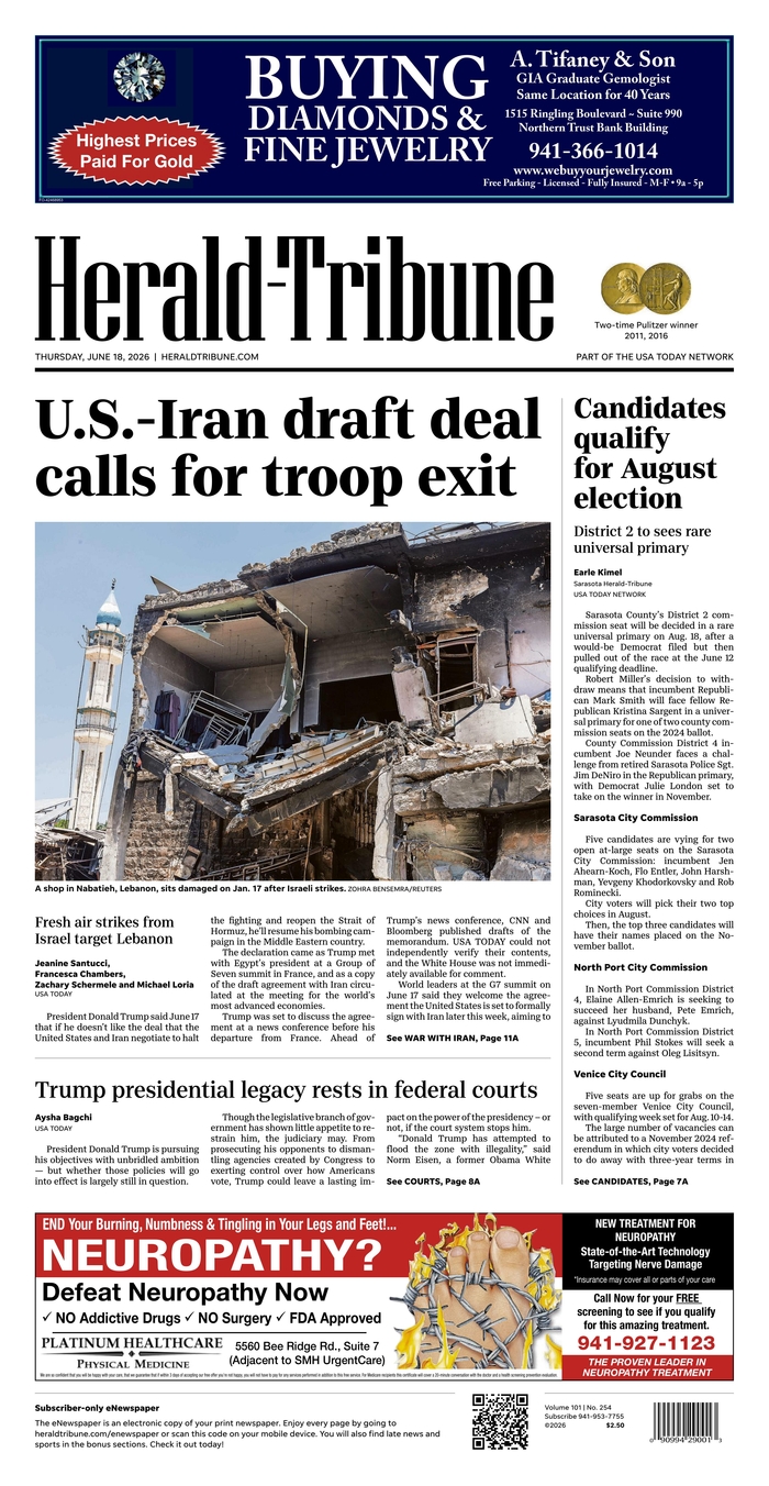Sarasota Herald-Tribune