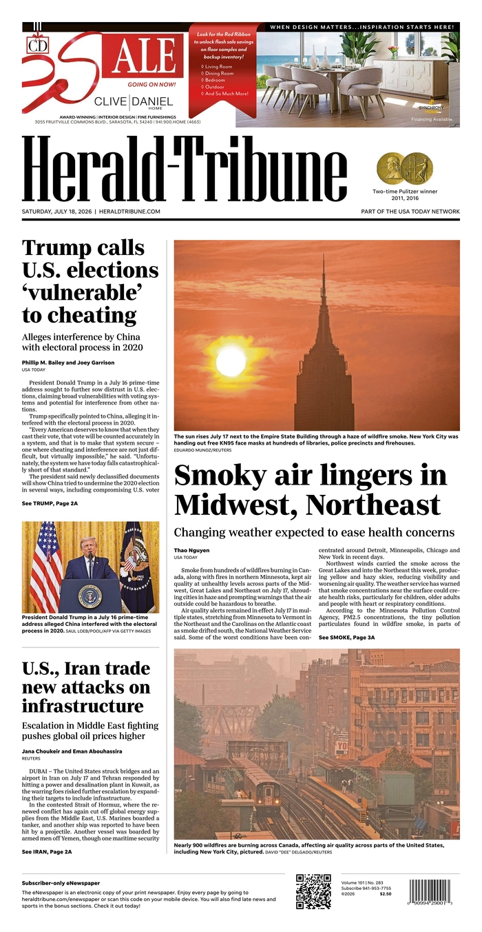 Sarasota Herald-Tribune
