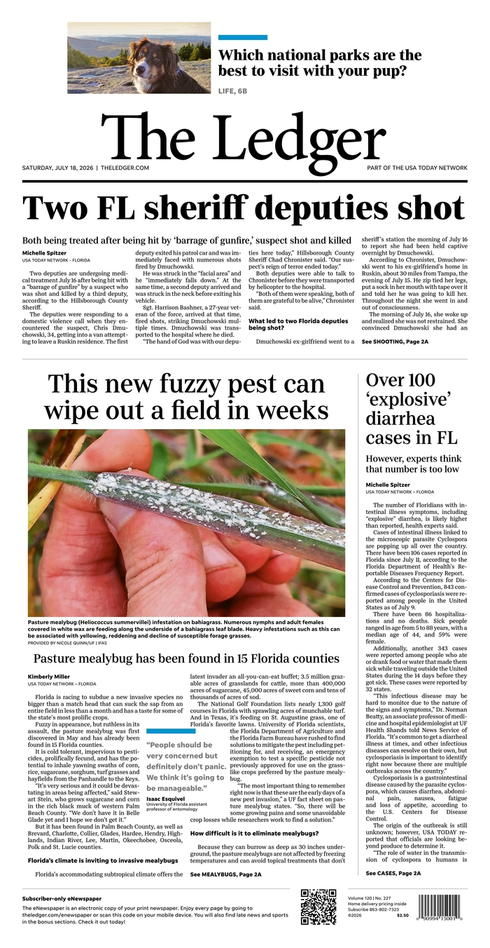 Lakeland Ledger