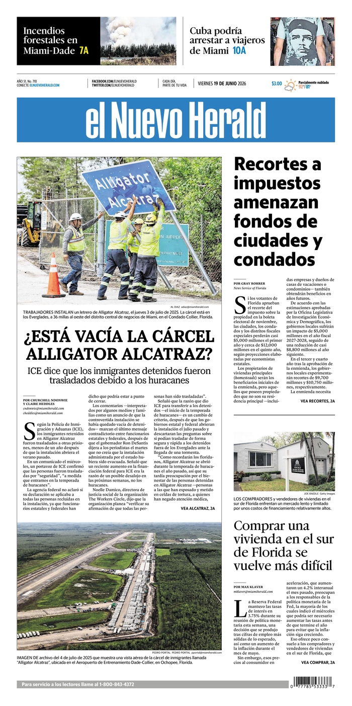 El Nuevo Herald