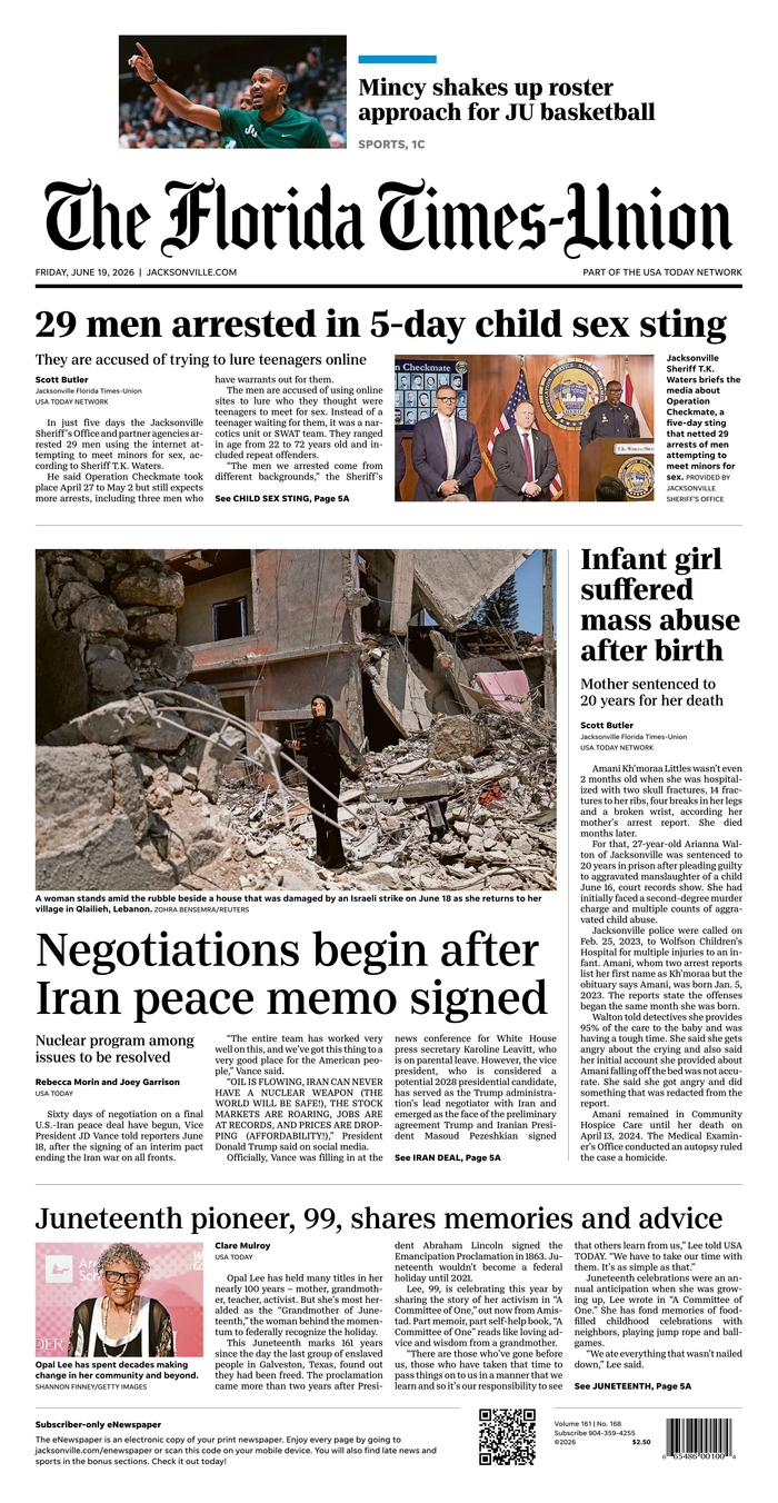 Florida Times-Union