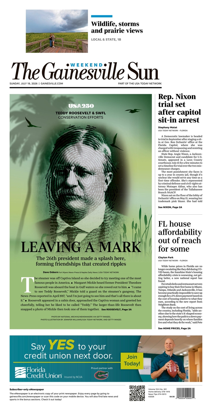 Gainesville Sun