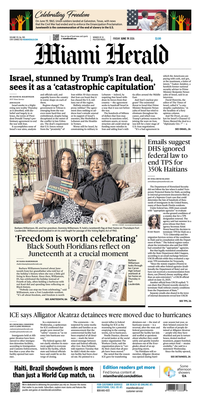 Miami Herald