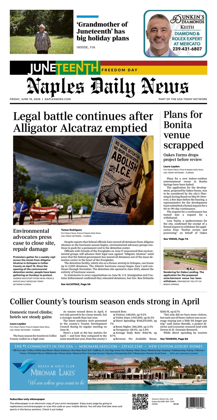 Naples Daily News