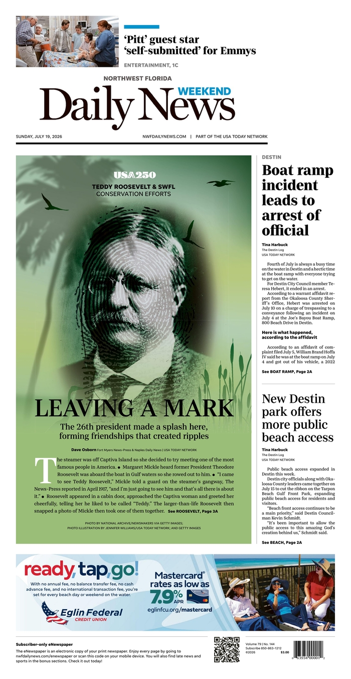 Northwest Florida Daily News