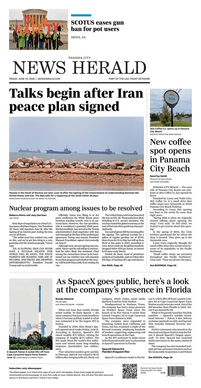 Panama City News Herald
