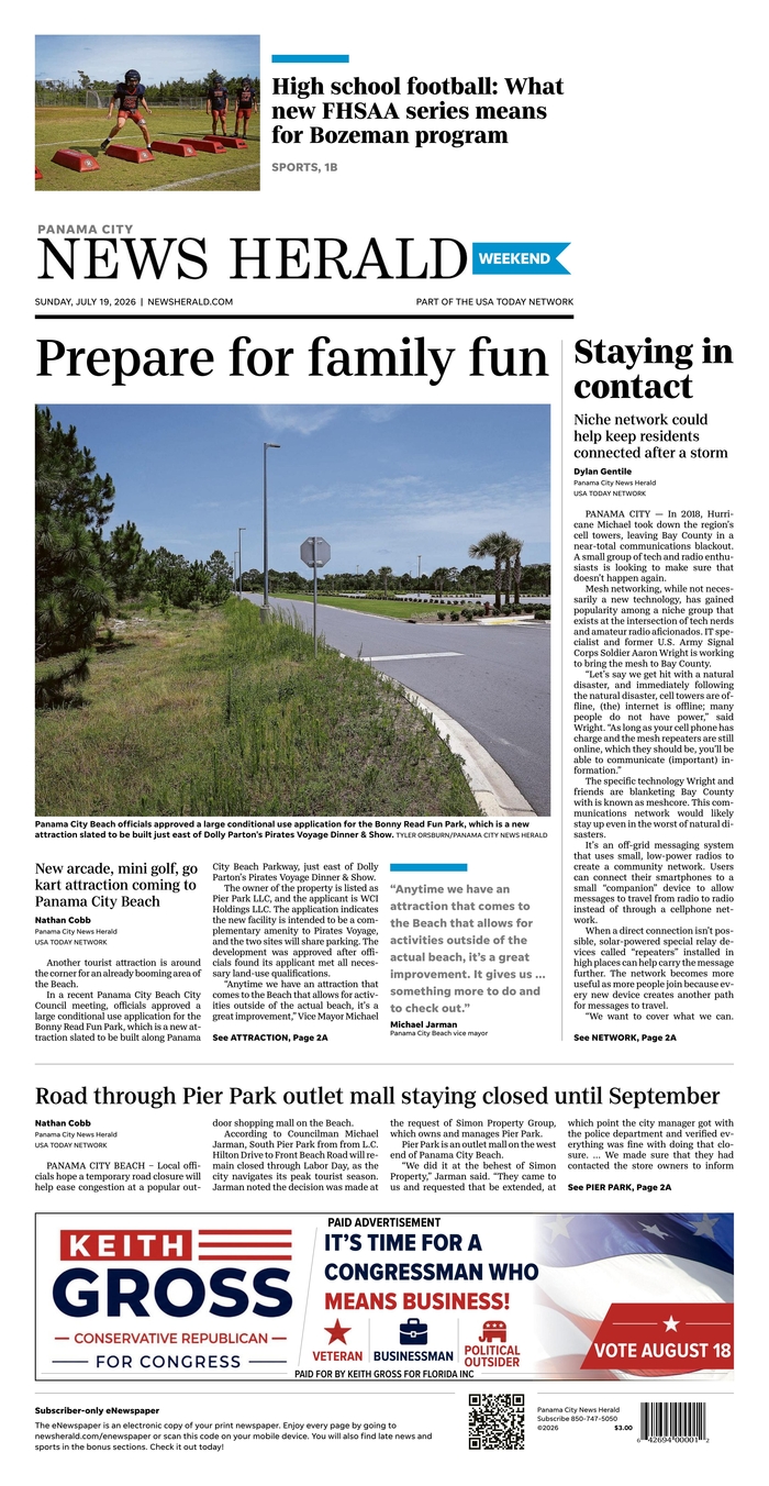 Panama City News Herald