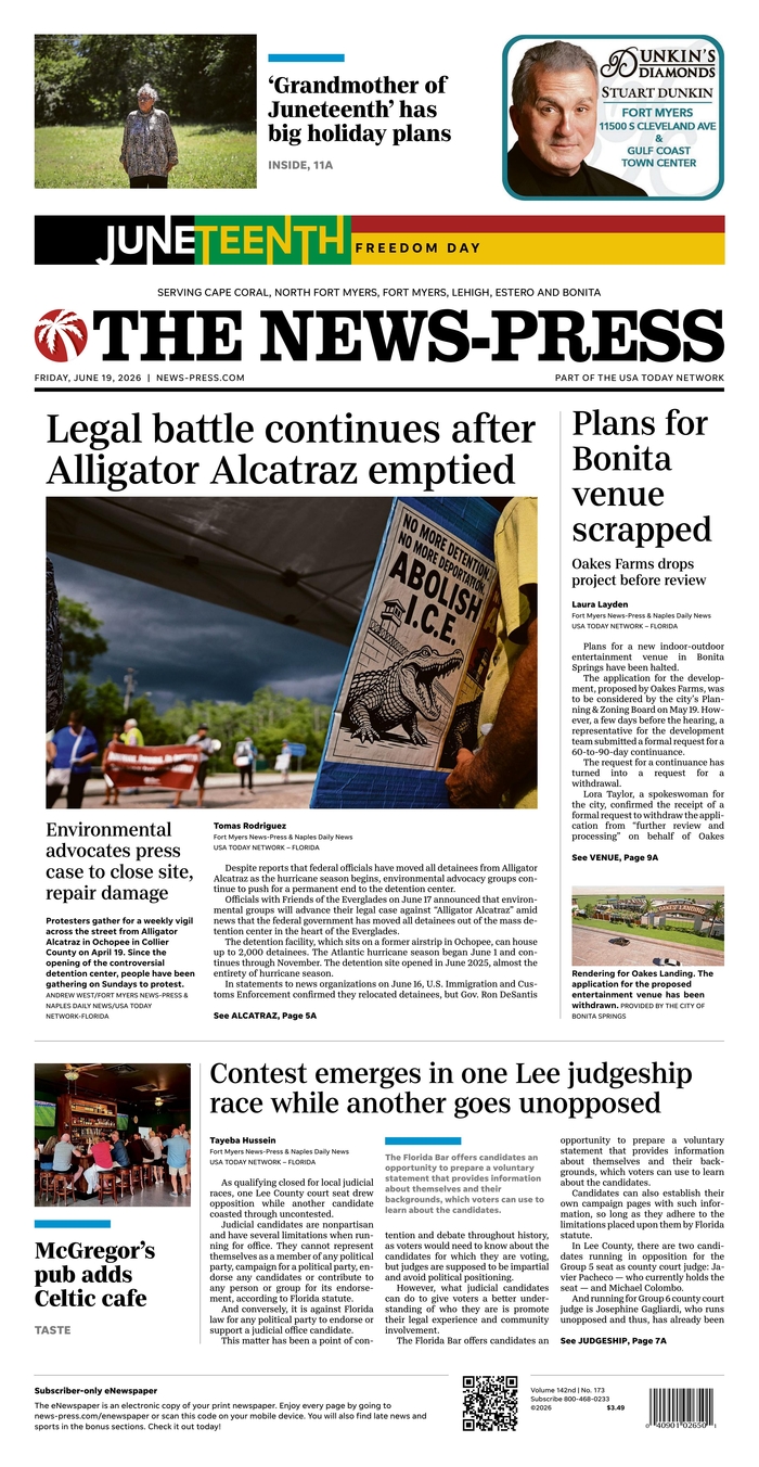 Fort Myers News-Press