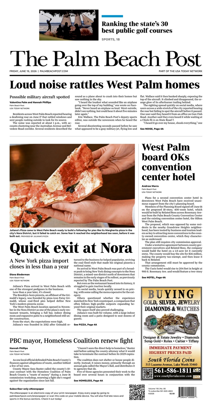 Palm Beach Post