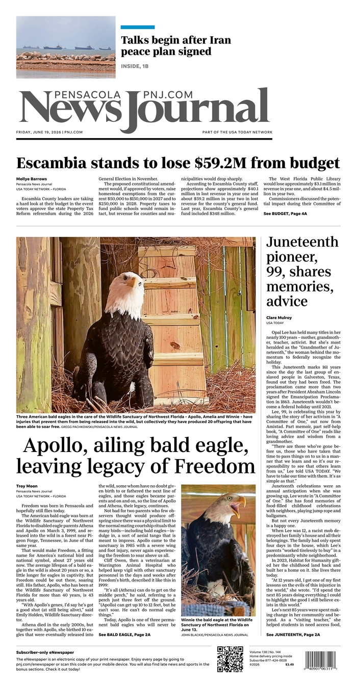 Pensacola News Journal