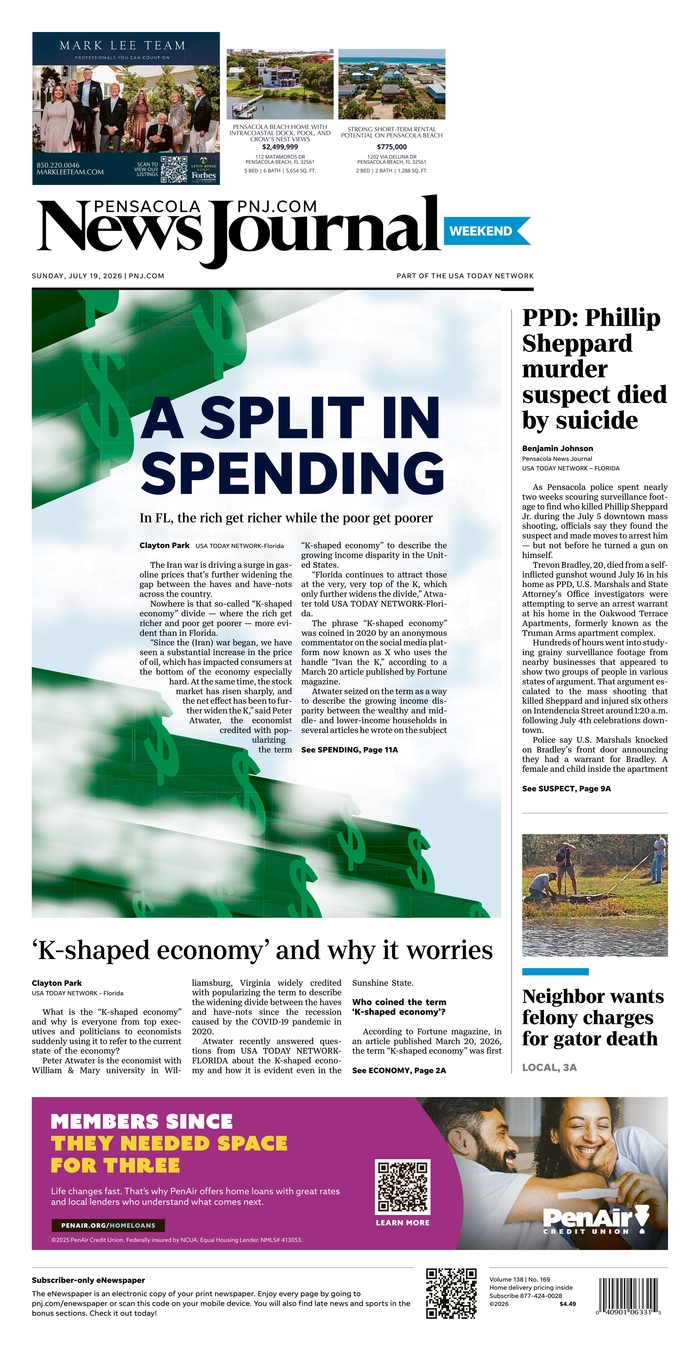 Pensacola News Journal