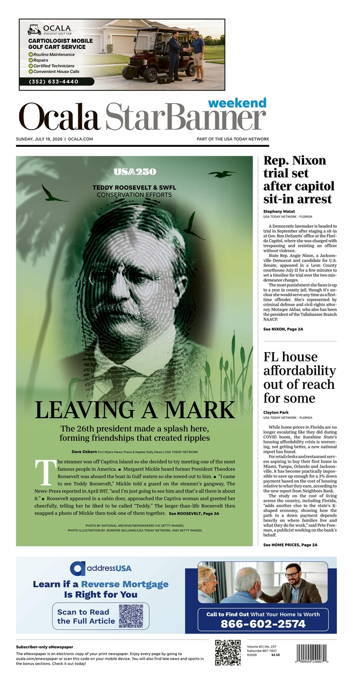 Ocala Star Banner