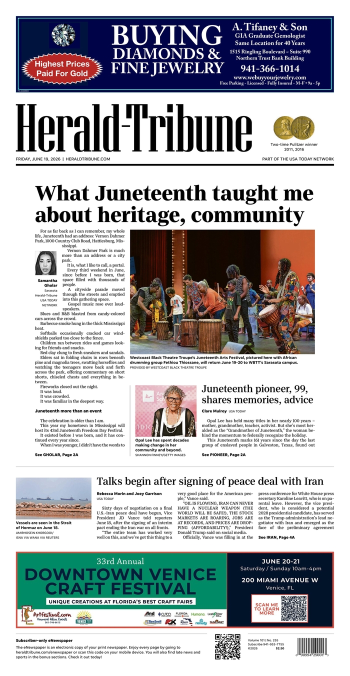 Sarasota Herald-Tribune