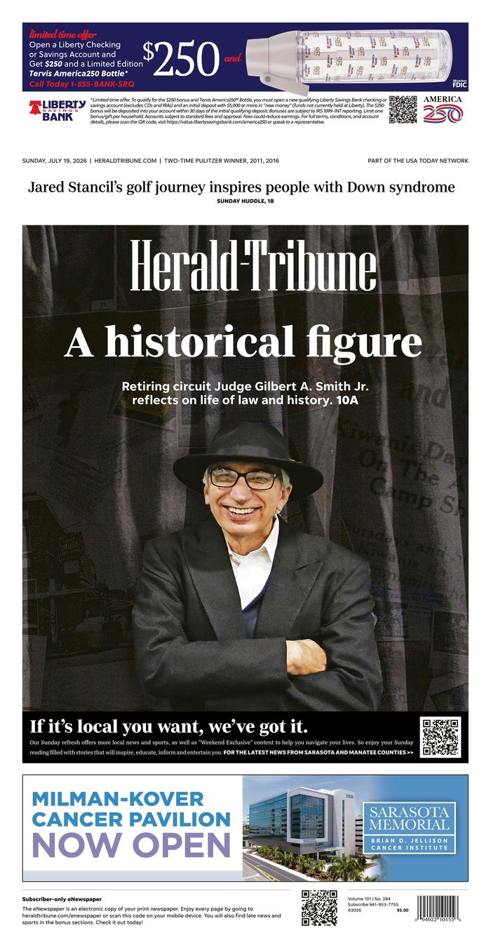 Sarasota Herald-Tribune