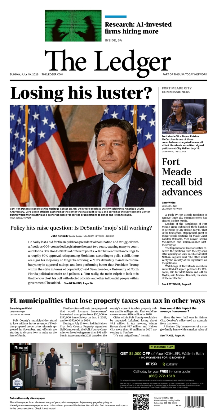 Lakeland Ledger