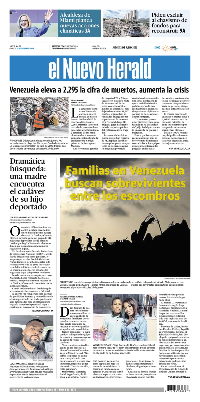 El Nuevo Herald