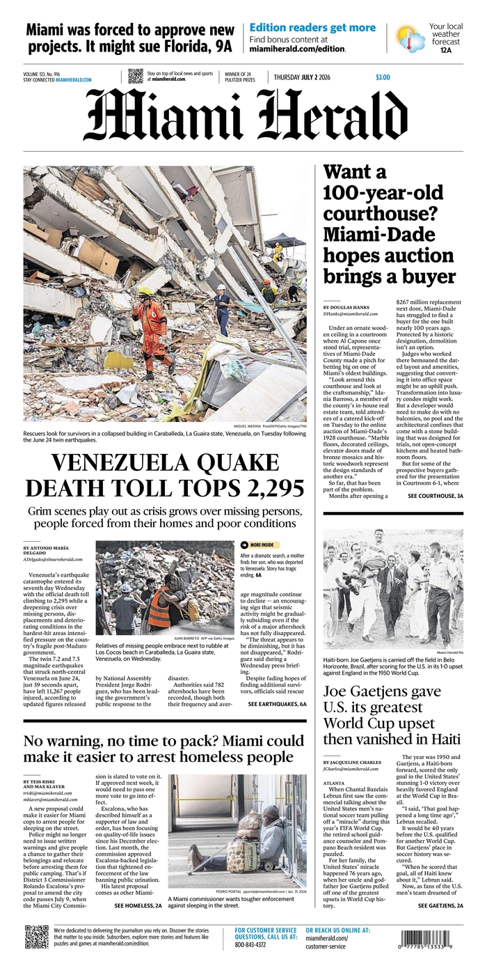 Miami Herald