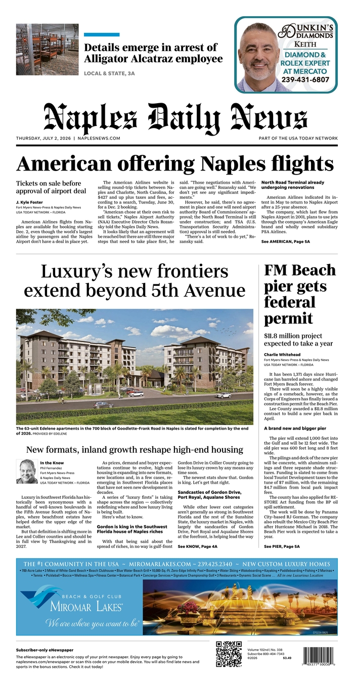 Naples Daily News