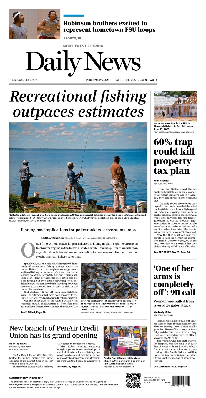 Northwest Florida Daily News