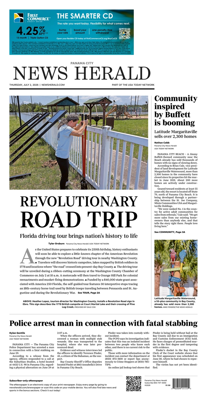 Panama City News Herald
