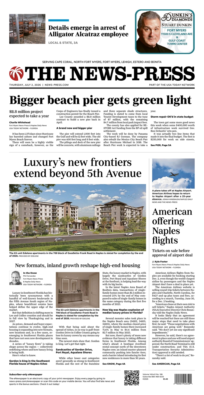 Fort Myers News-Press