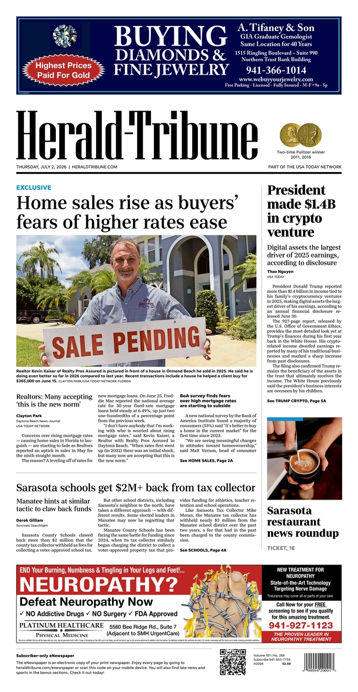 Sarasota Herald-Tribune