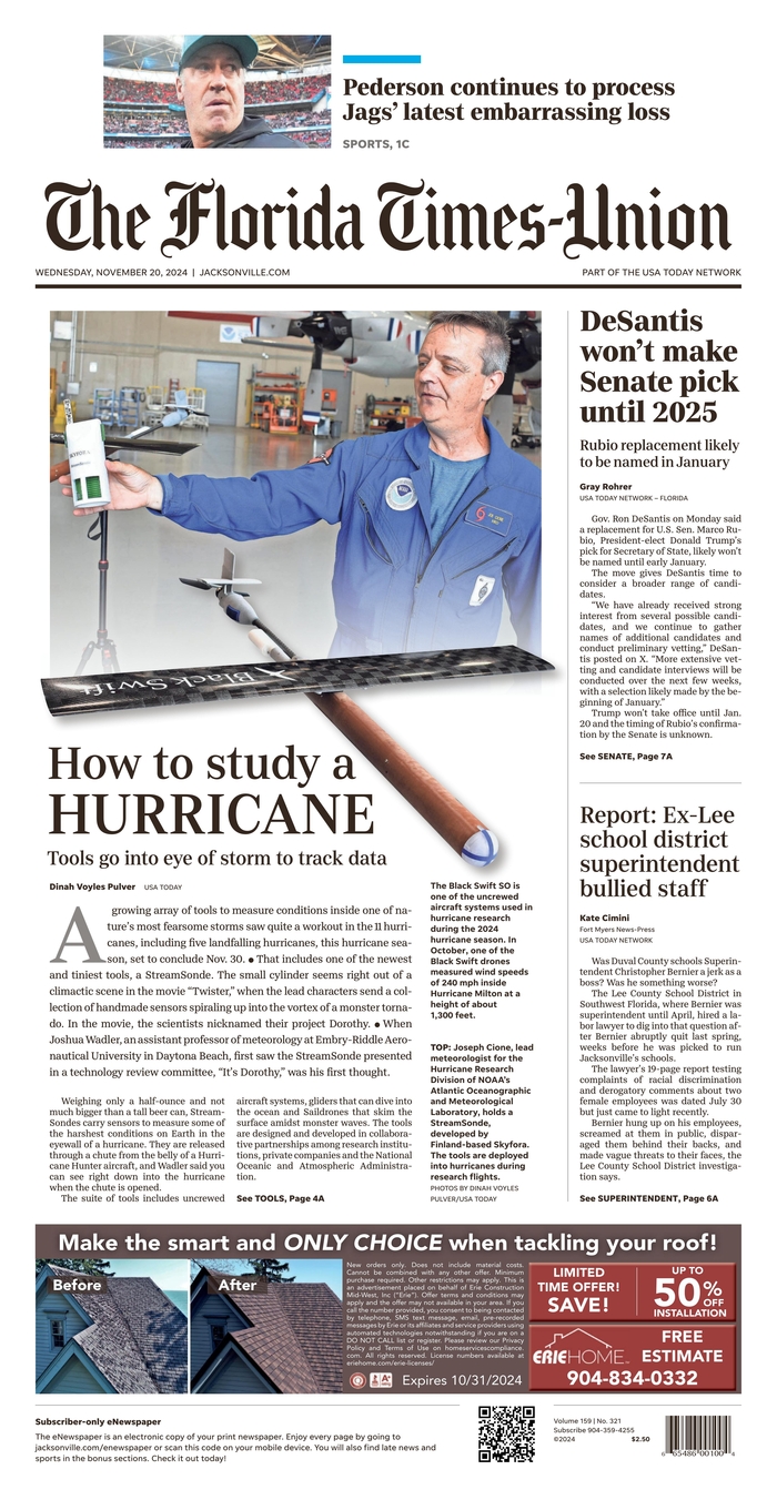 Florida Times-Union