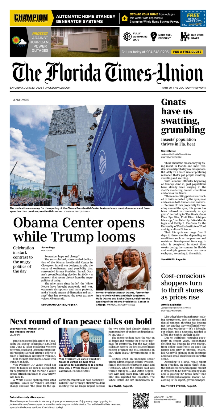 Florida Times-Union