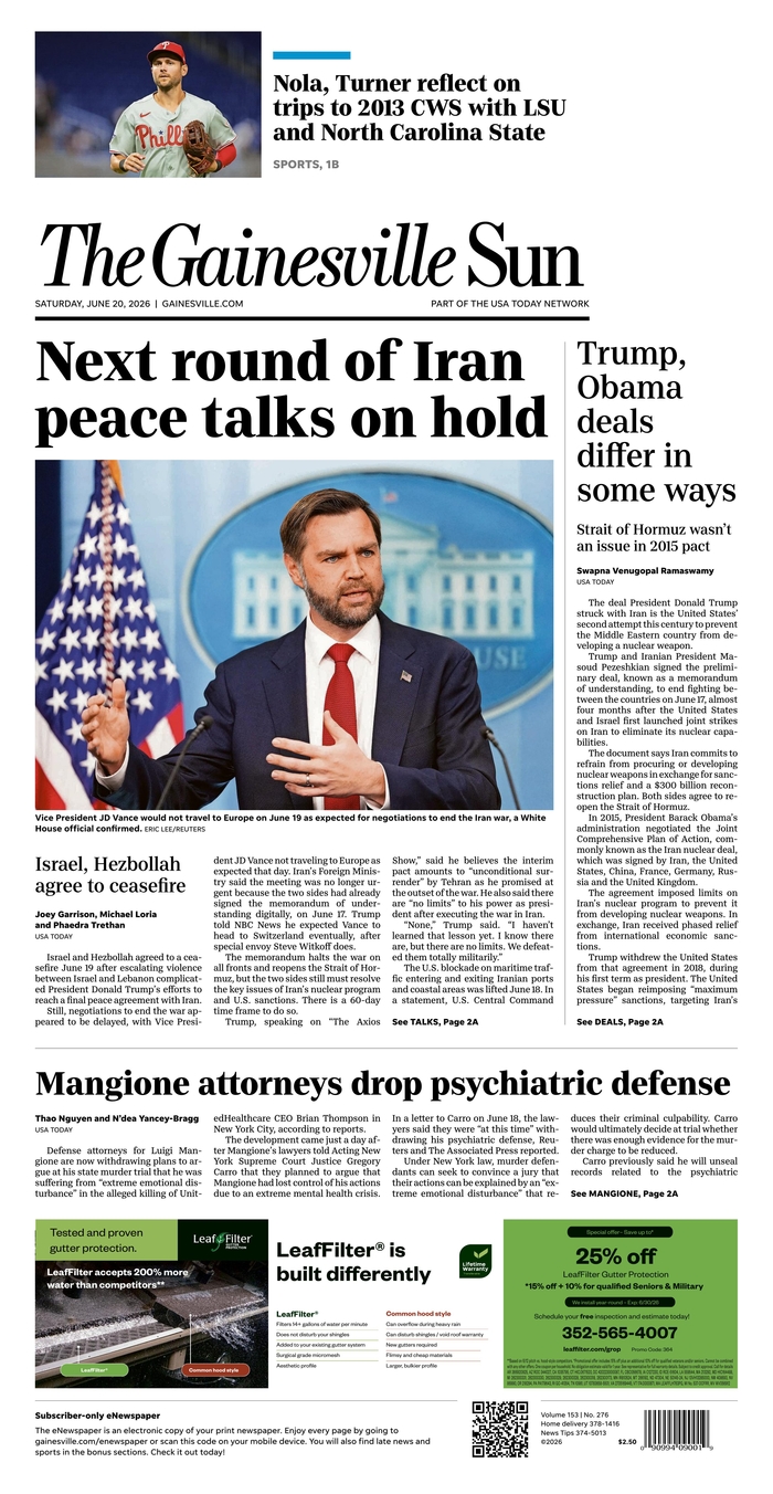 Gainesville Sun