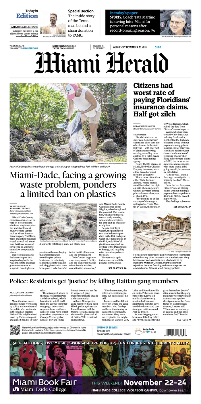 Miami Herald