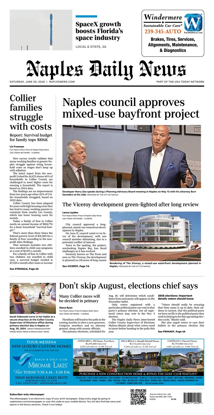Naples Daily News