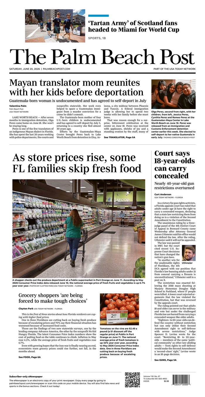 Palm Beach Post