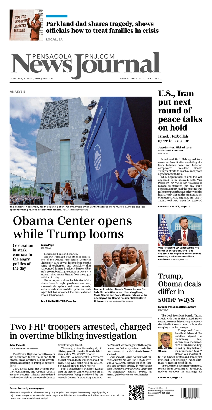 Pensacola News Journal