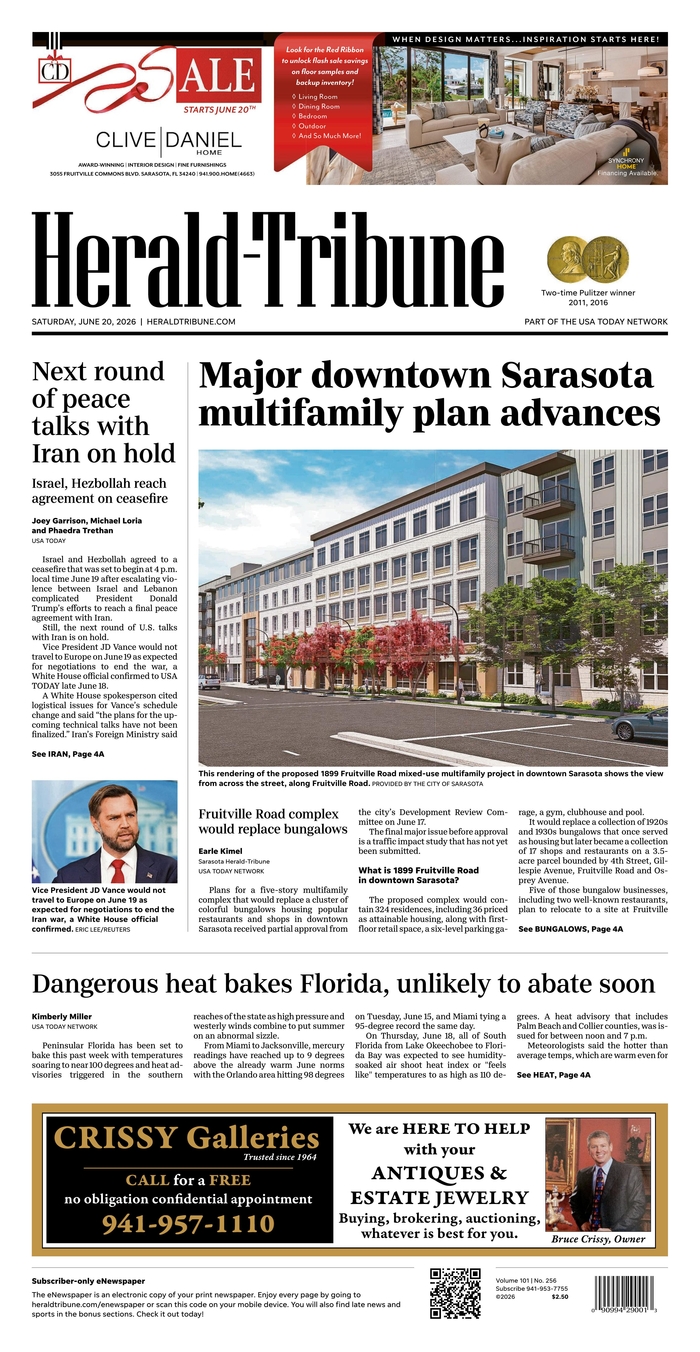 Sarasota Herald-Tribune