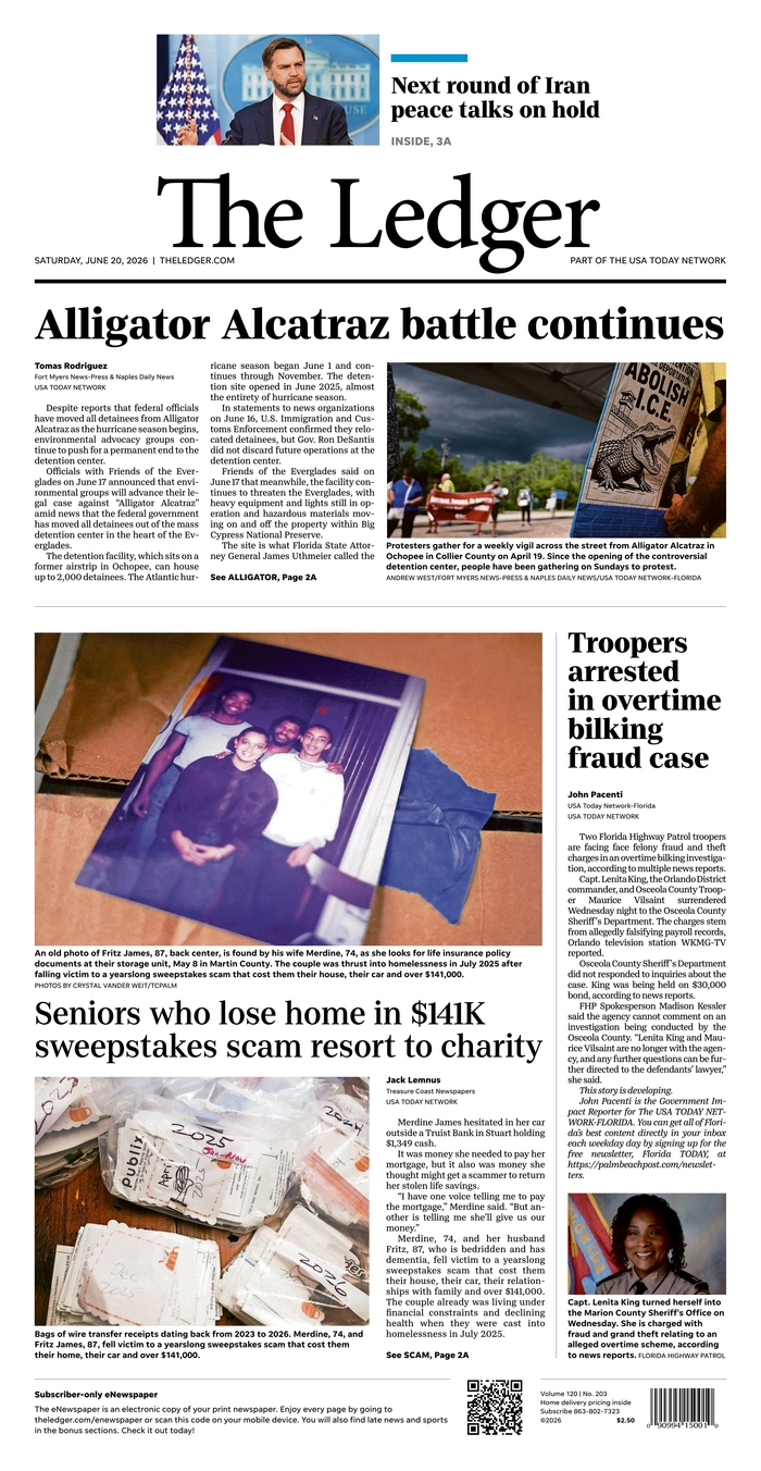Lakeland Ledger