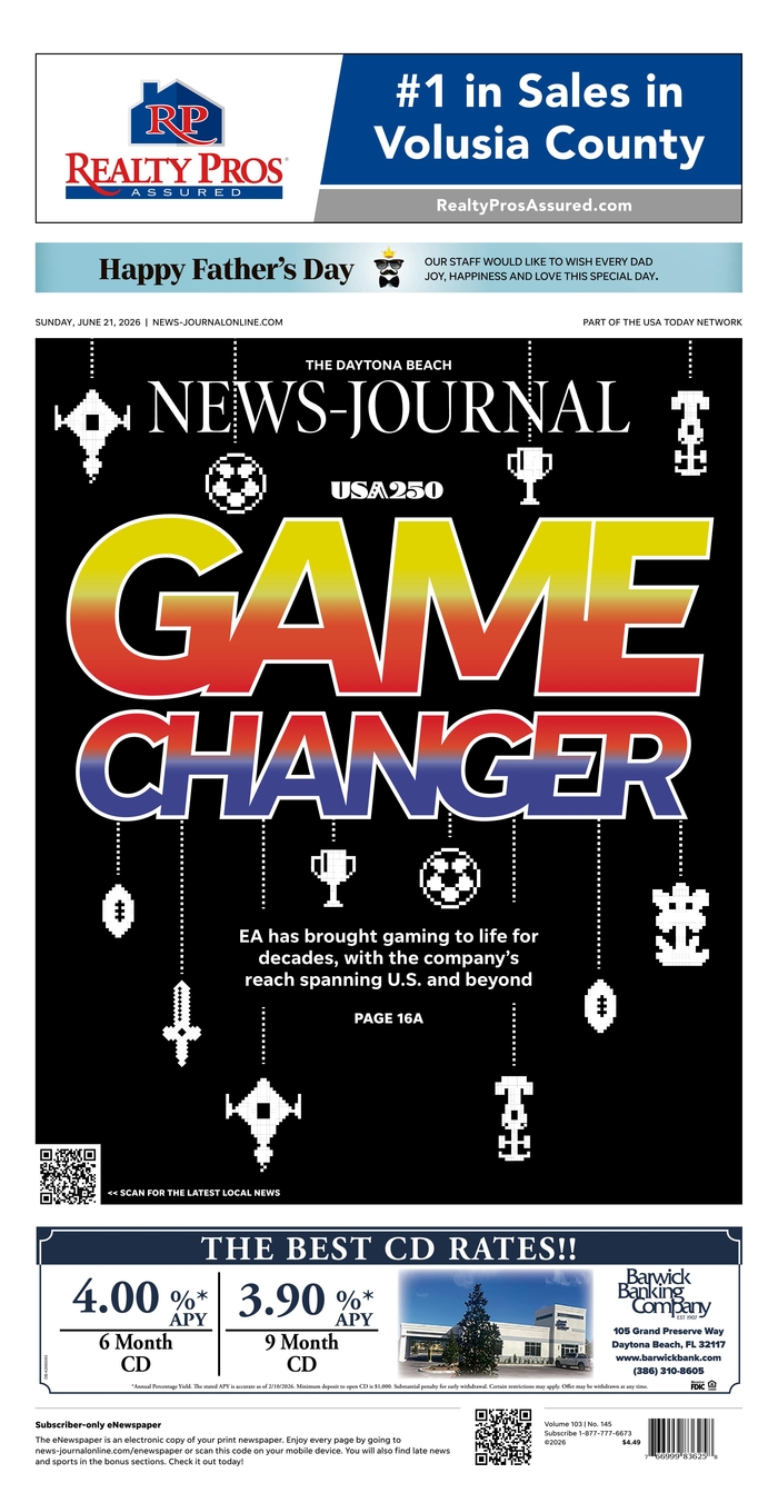 Daytona Beach News Journal